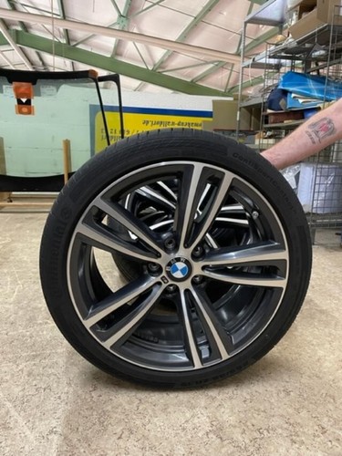 Original zoll bmw - 19, bmw-felgen