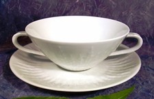 HUTSCHENREUTHER Exzellenz weiß - 1 Suppengedeck