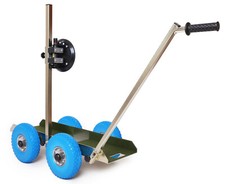 Fahrgestell, Palettenroller