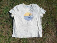 Maas natur shirt - t-shirt, größe