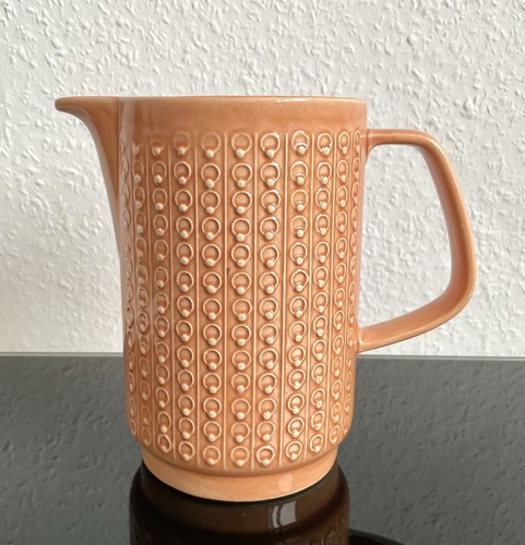 Krug keramik rosa - rosa, 1319/5