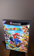 COMPLETE ✹ Mario Party 7 ✹ NINTENDO GAMECUBE GAME CIB ✹ USA Version