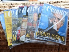 écoute, Französisch-Magazin