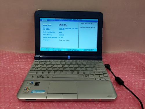 Toshiba 205 n312 siehe - 205-n312/bl, /