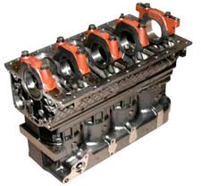 MTS MTZ Belarus Motorblock