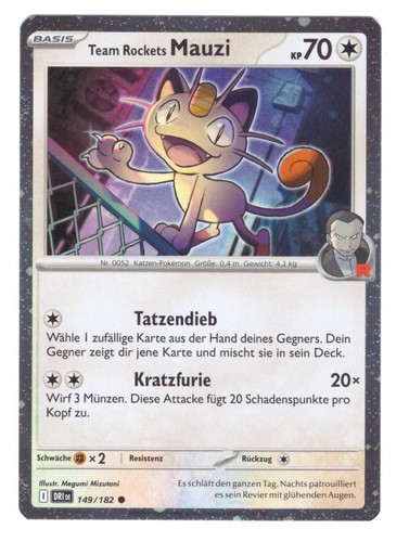 Pokemon team rockets - rockets, dri