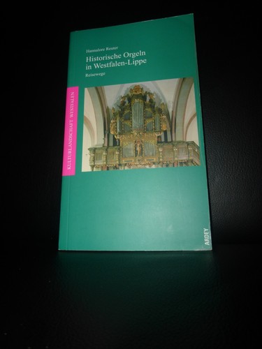Historische orgeln - historische,