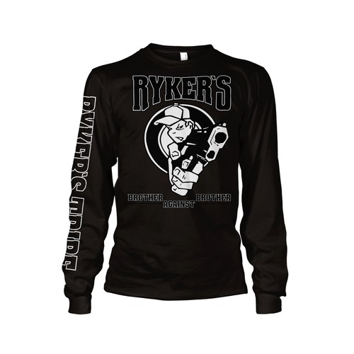 Rykers brother against - rykers,