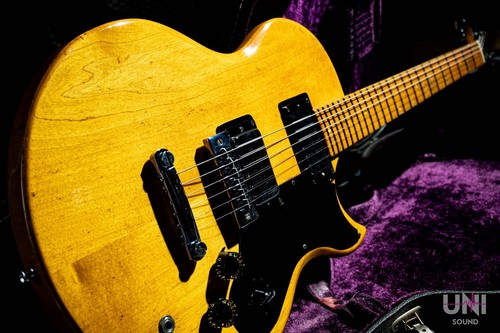 Gibson 6s custom 1974 - l6-s, l-6s