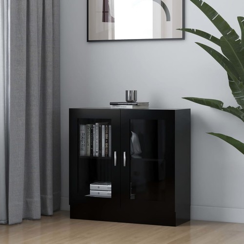 Vitrinenschrank bücherschrank - vitrinenschrank,