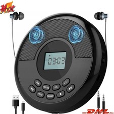 Tragbarer CD-Player Walkman