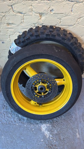 Felge yamaha yzf rjo3 - felge,