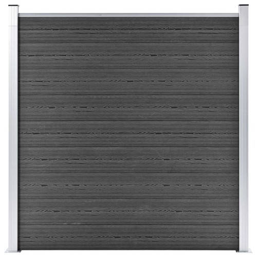 Wpc zaun sichtschutzzaun - wpc,