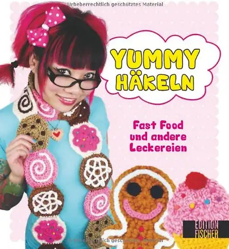 Yummy häkeln zustand - zustand, sehr