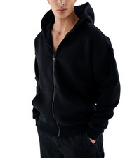 LUVIGANCE Herren Hoodie Jacke