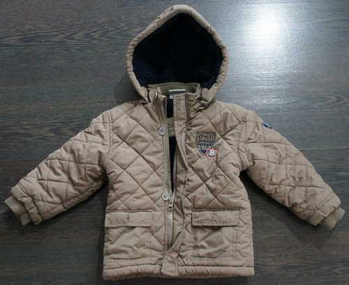 Winterjacke kapuze topolino - winterjacke,