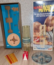 Murmelmikado Murmel Mikado 70er/80er Arxon Komplett Top Zustand