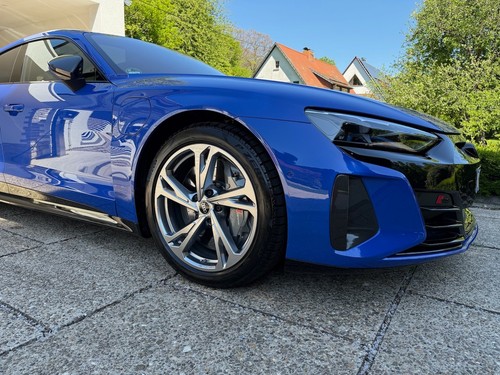 Audi tron felgen 20 - e,