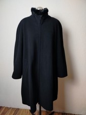 Damen Wollmantel Wintermantel