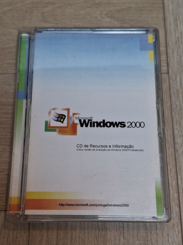 Microsoft windows 2000 - microsoft,