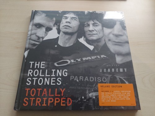 The rolling stones totally - rolling,
