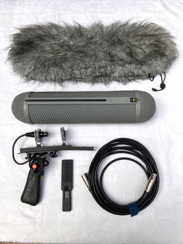 Rycote windshield kit 4 - rycote,