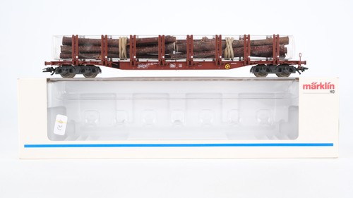 Märklin 47711 rungenwagen - märklin,
