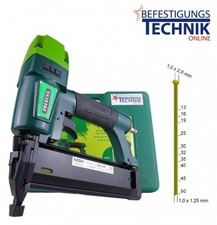 Prebena Stauchkopfnagler 2XR-J50 16-50mm für Stauchkopfnägel J Haubold SKN-12 Se