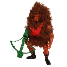 Grizzlor - lose / komplett - Vintage MotU / Masters of the Universe
