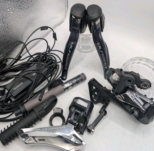 Shimano ultegra di2 r8050 - di2,