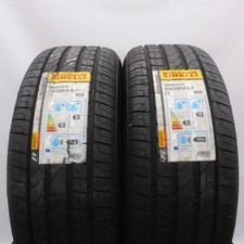 225 55 16 2x PIRELLI  225/55 R16 95W RFT Sommerreifen 2018 VOLL Ungebraucht