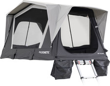 Dometic TRT 140 Air Aufblasbares Dachzelt inklusive Pumpe Campingzubehör B-Ware