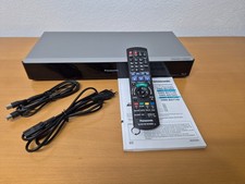 Panasonic DMR-BCT745 Blu-ray Recorder Festplattenreceiver 500GB HDD Twin Tuner