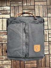 Fjällräven Haulpack No.1 Rucksack 39cm Laptopfach #FJR-F23340 (dark grey)