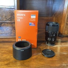 Sony SEL 90 mm F/2.8 G OSS FE