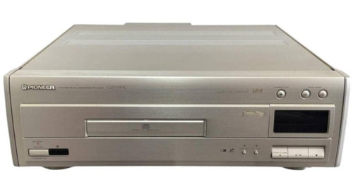 Pioneer cld hf9g laserdisc - cld-hf9g, ld