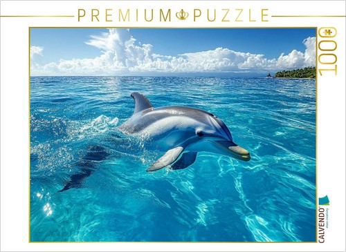 Calvendo puzzle ein meer wie - ein,