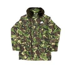 British Army DPM Woodland
