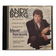 Andy Borg - Blauer Horizont |