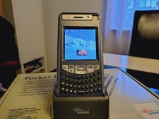 Fujitsu Siemens Pocket Loox T830 SmartPhone Agency Series PLT800MD - Gut