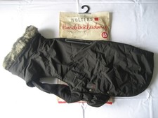 Wolters parka mit - fellkragen,