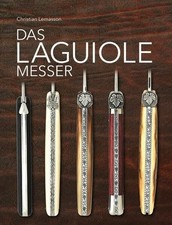 Das laguiole messer - das, buch