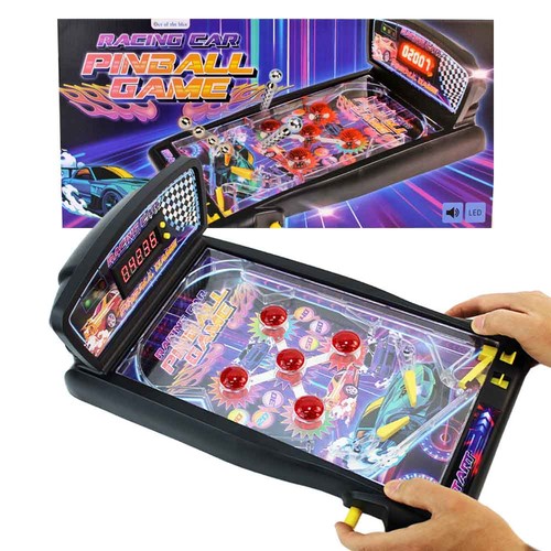 Flipper automat tisch racing - automat,