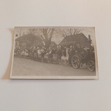 Original Foto Postkarten Lanz