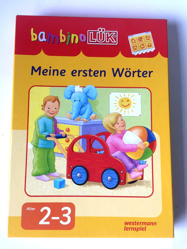Kinder lernspiel westermann - kinder,