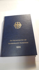 Postwertzeichen jahrbuch - postwertzeichen,