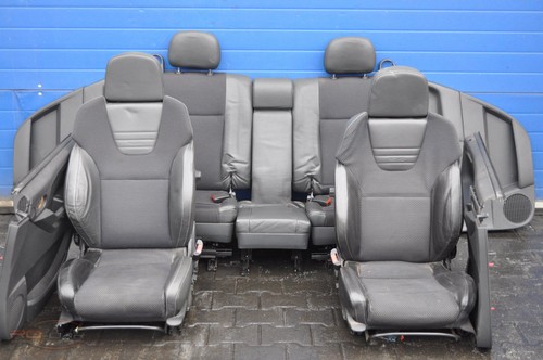 Opel meriva opc - recaro, tür