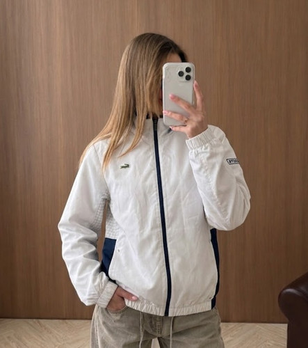 Lacoste trainingsjacke - lacoste,