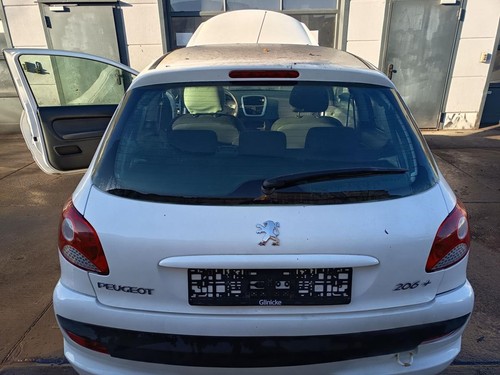 Peugeot 206 original - 206+,
