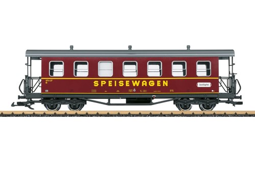 Lgb 36364 speisewagen soeg - 36364,,